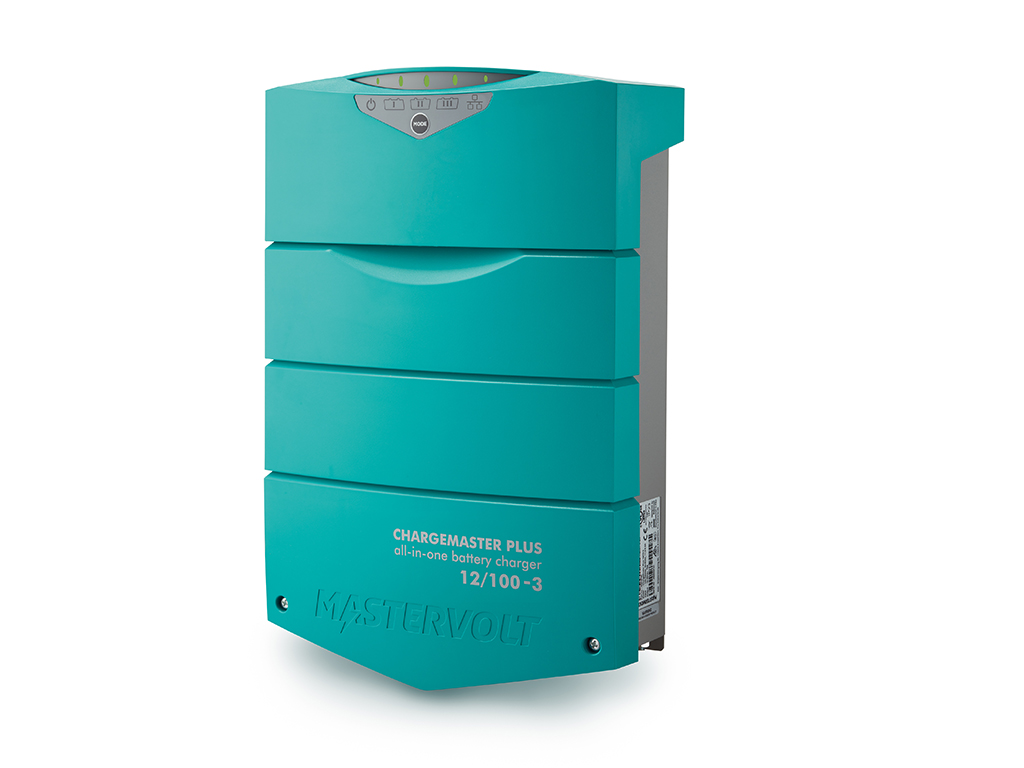 ChargeMaster Plus 12/100-3 CZone