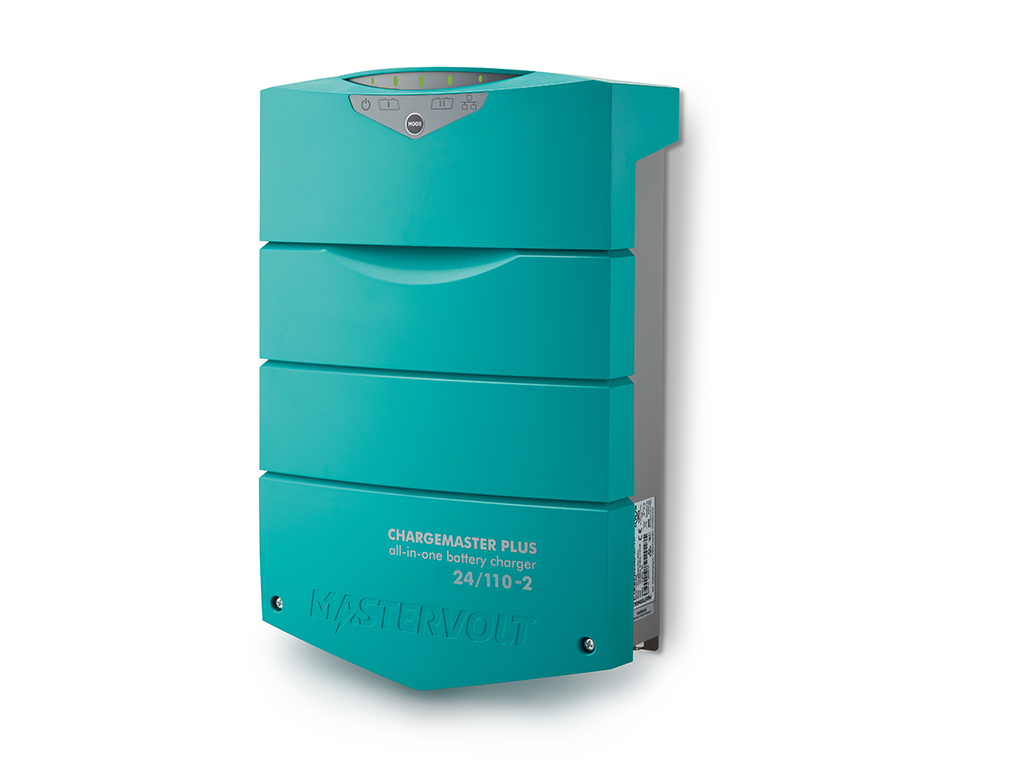 ChargeMaster Plus 24/110-2 CZone