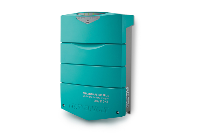 ChargeMaster Plus 24/110-2 CZone 