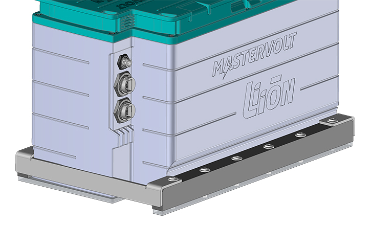 Halterung für MLI Ultra 12/1250 und 24/1250