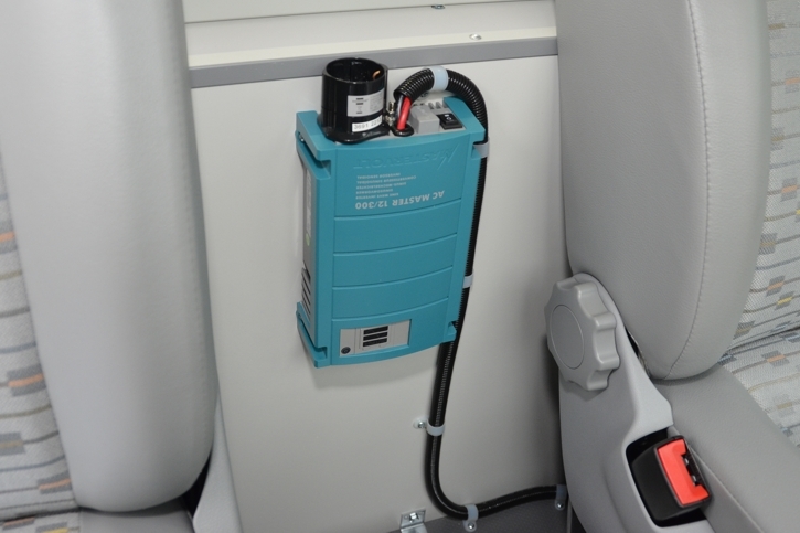 500 W Wechselrichter 