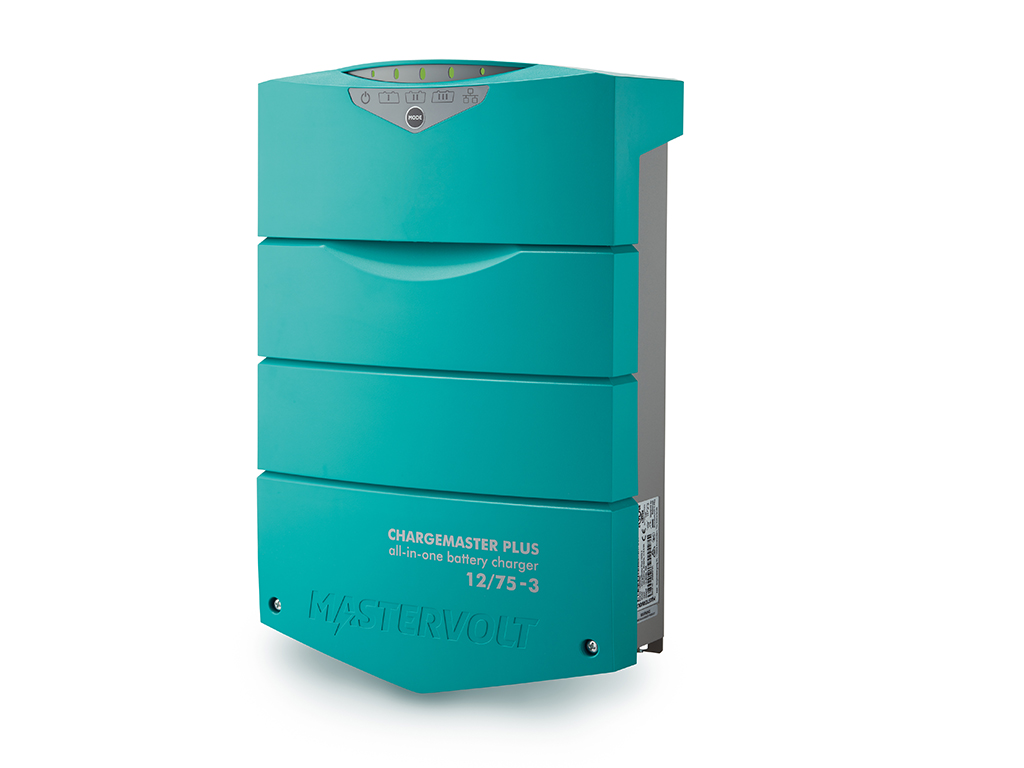 ChargeMaster Plus 12/75-3 CZone