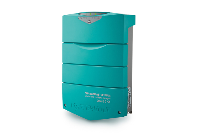ChargeMaster Plus 24/80-2 CZone 