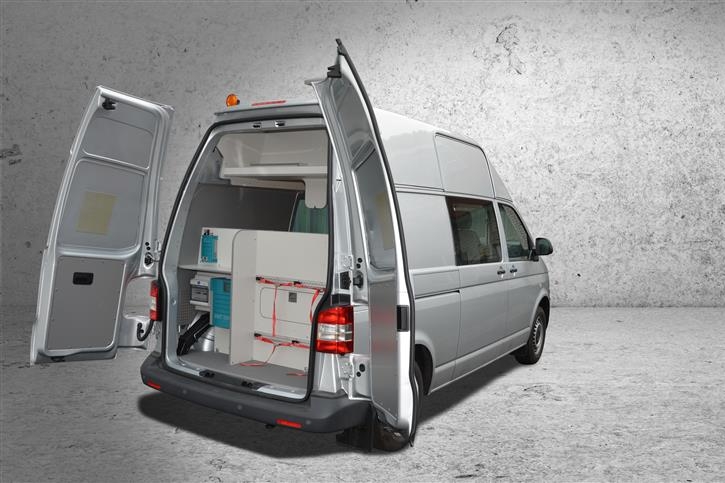 Air Measurement Vehicle