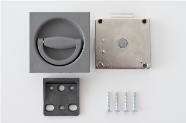 All parts of the kit 