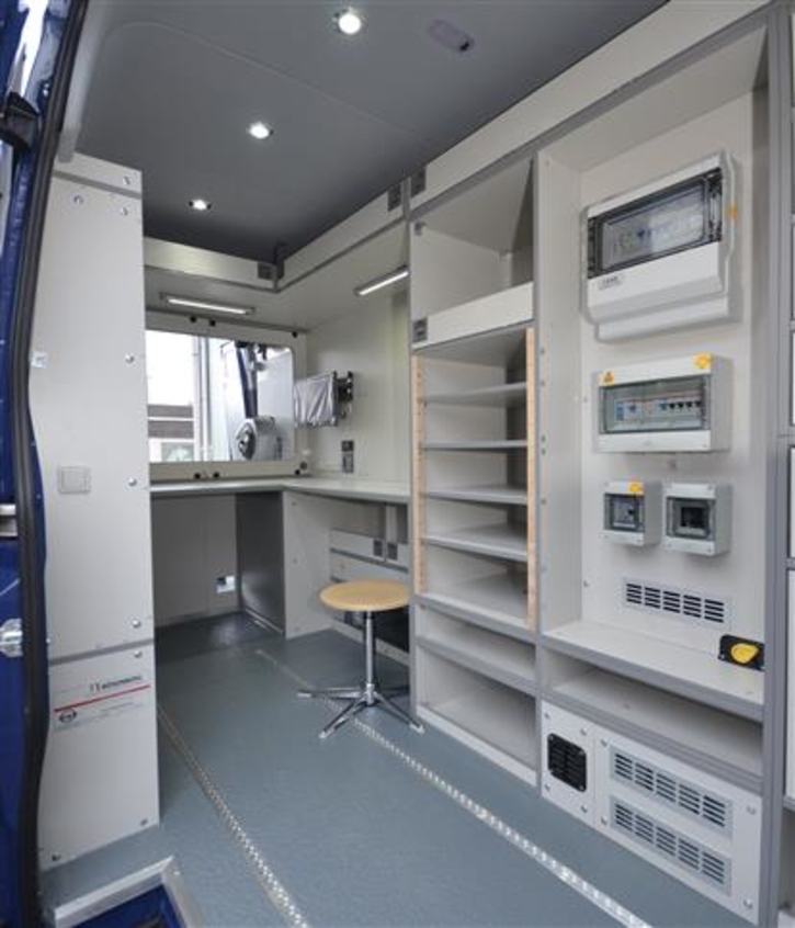 ... and scalable workstation. 