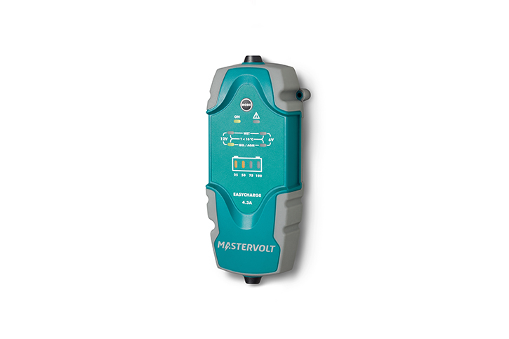 EasyCharge 4.3A