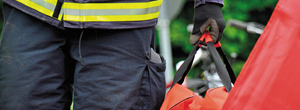 Fahrzeuge für Feuerwehren und Hilfsorganisationen