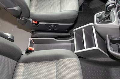 Flat Centre Console