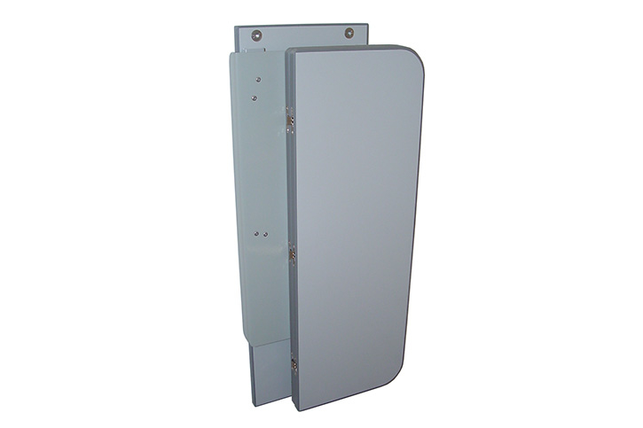 Folding table KLA-1-T5 in driving position 