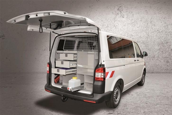 geoL - For vans with SWB