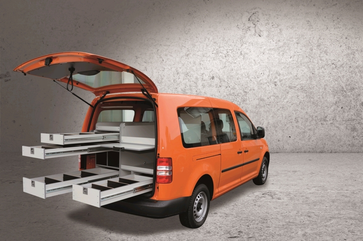 geoS - For small vans with LWB