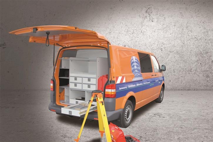 geoXL - For vans with LWB