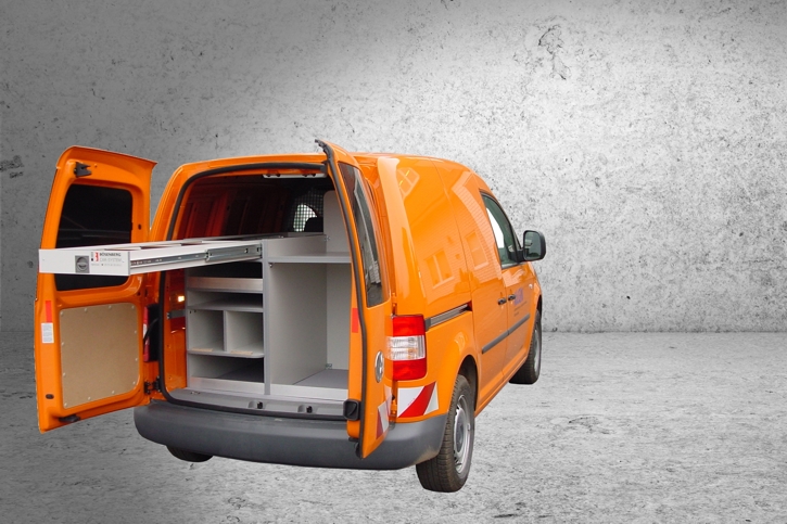 geoXS - For small vans with SWB