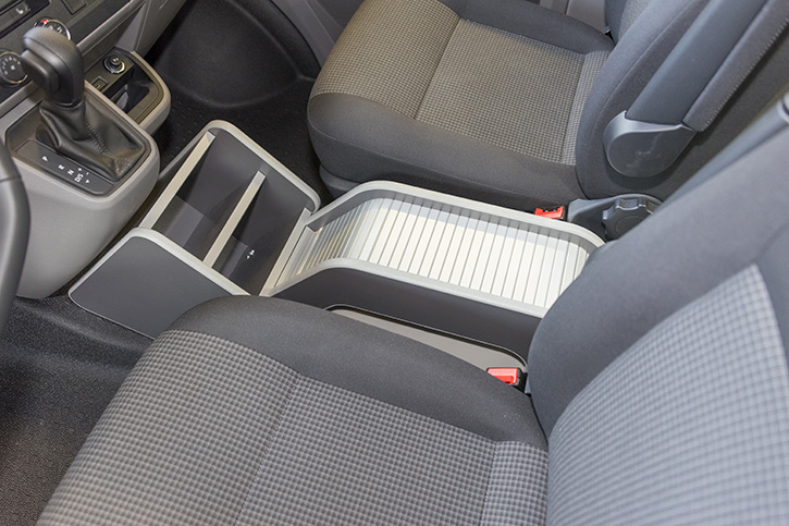 High Centre Console