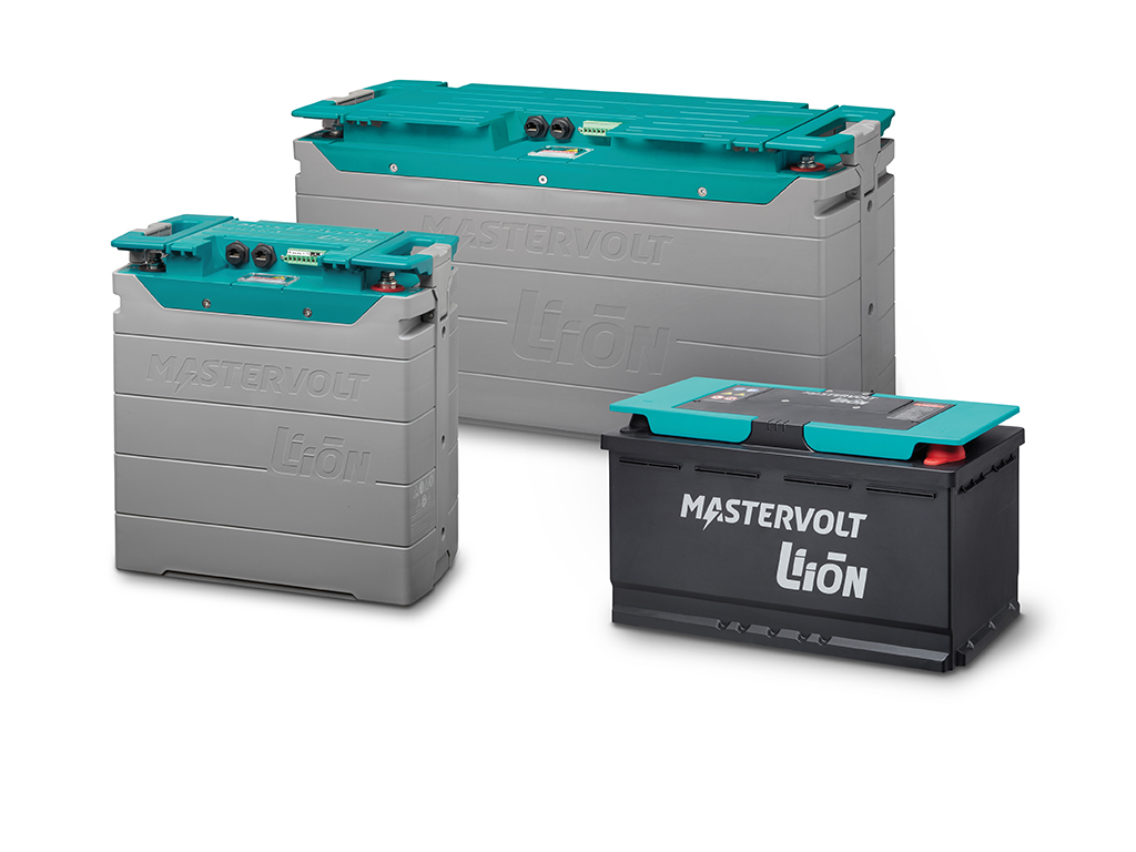 Lithium-Ionen-Batterien