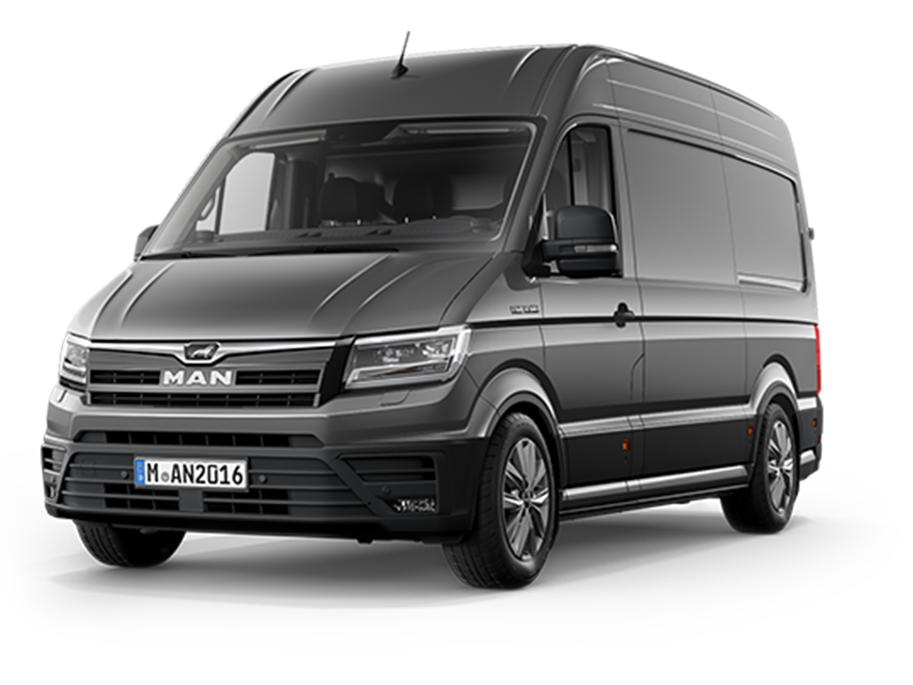 MAN TGE Panel Van