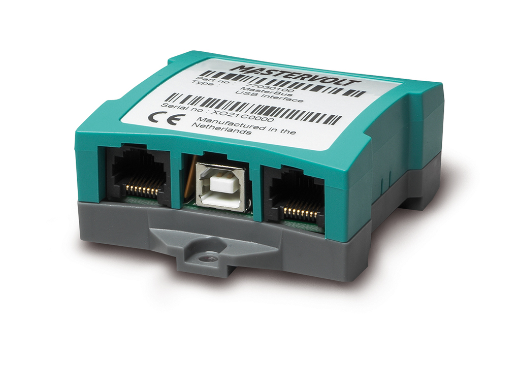 MasterBus USB Interface