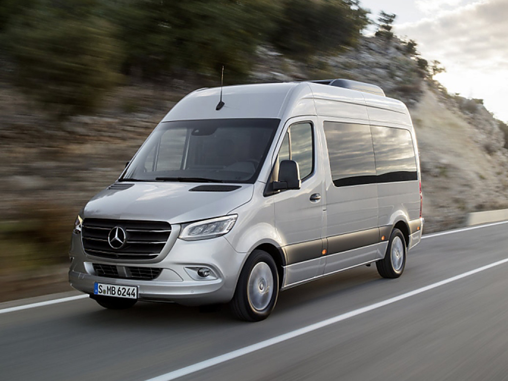Mercedes-Benz Sprinter ab 2019