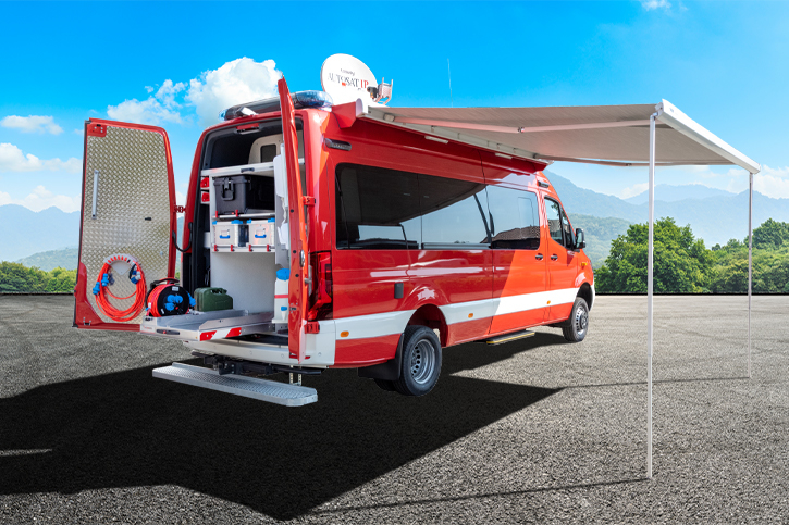 Mercedes-Benz Sprinter L3H2 