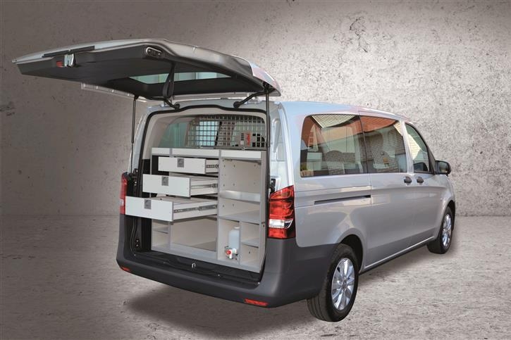 Mercedes-Benz Vito