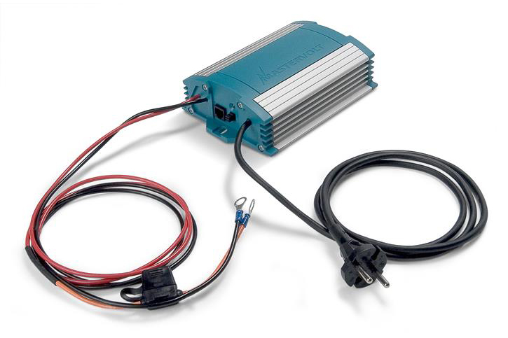 Pre-mounted connecting cables for an easy assembly