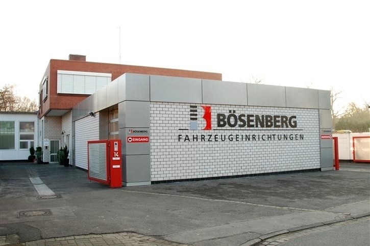 Produktion und Verwaltung 