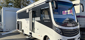 Service für Reisemobile