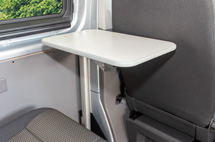 Schwenk-Klapptisch für VW T5/T6/T6.1 Kombi