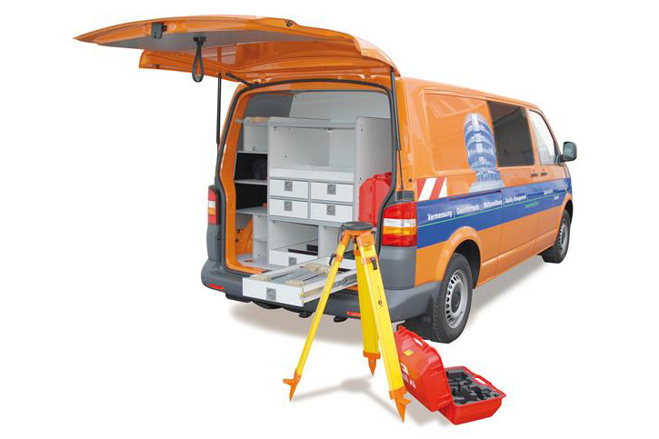 Volkswagen Transporter T5/T6 LR mit individueller geoXL-Ausstattung 