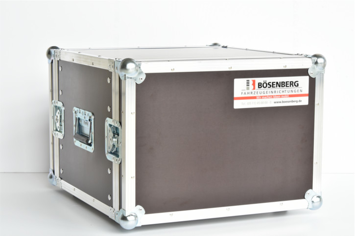 Transportbereites Server Rack 