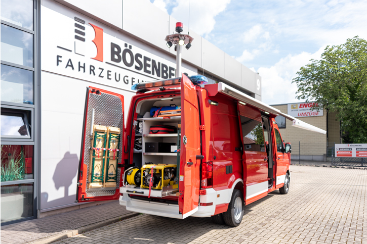 Volkswagen Crafter 2 L4H3 