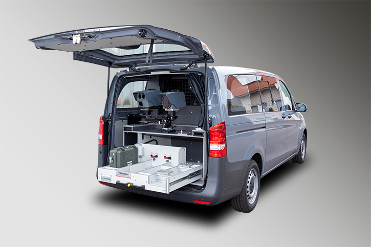 Mercedes-Benz Vito / Volkswagen T6.1