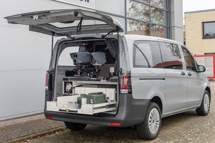 Mercedes-Benz Vito / Volkswagen T6.1