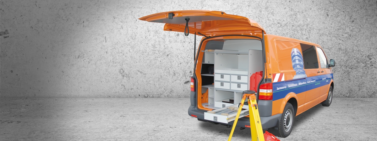 Surveying Vehicles